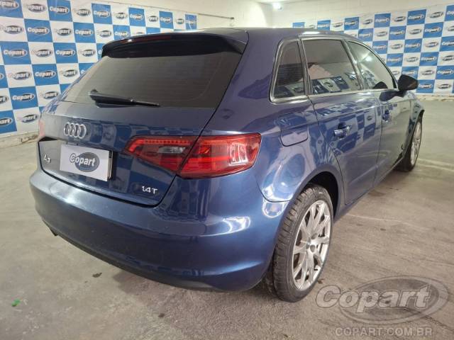 2014 AUDI A3 SPORTBACK 