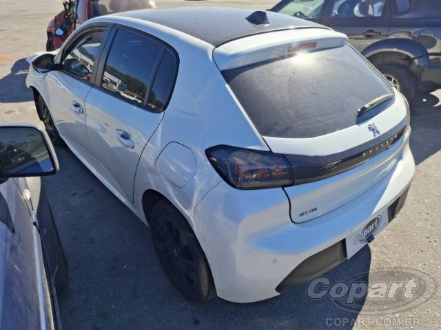 2022 PEUGEOT 208 