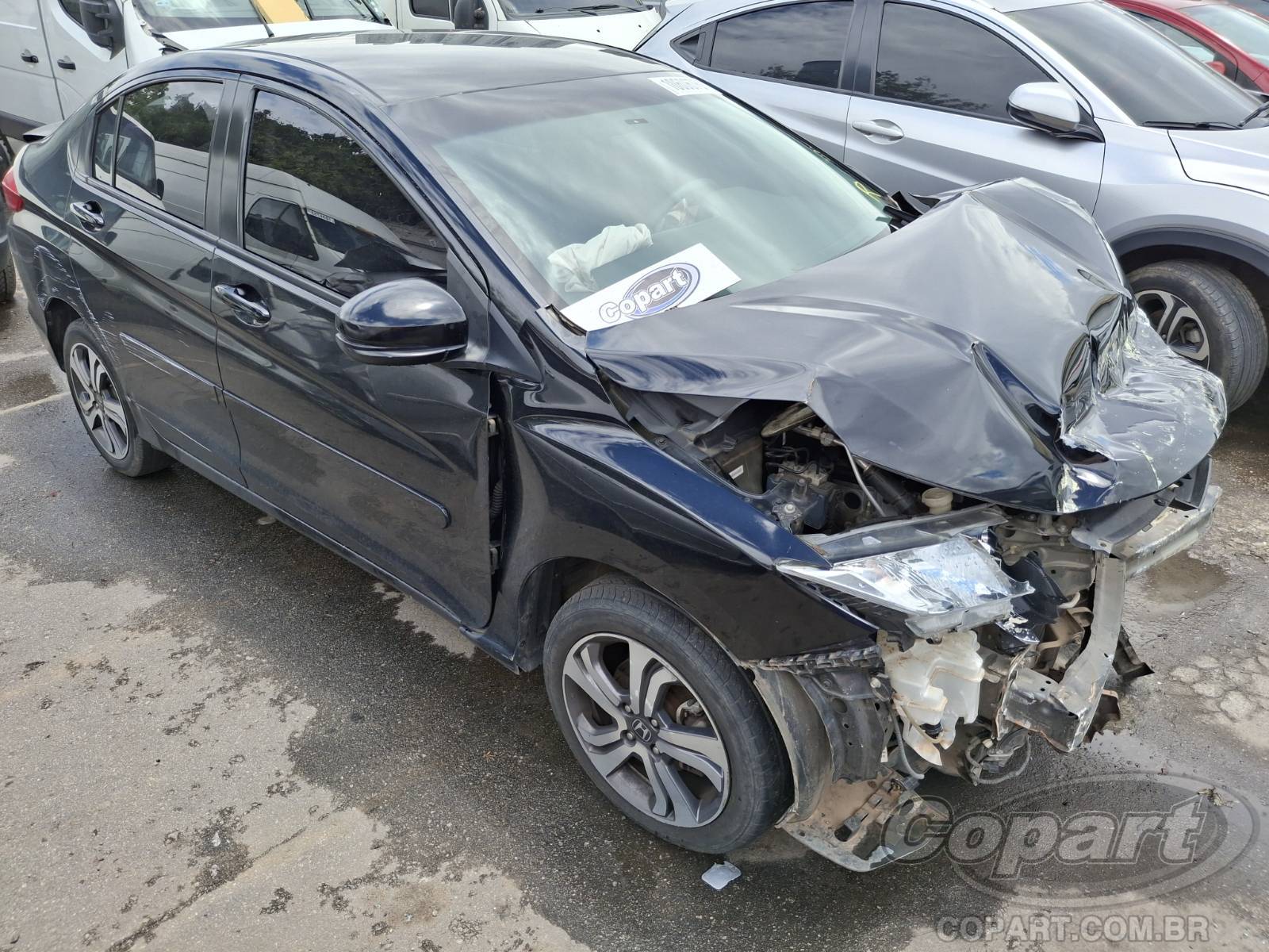 2016 HONDA CITY LX 1.5 16V i-VTEC
