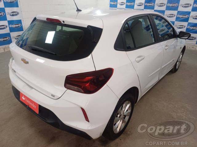 2022 CHEVROLET ONIX 