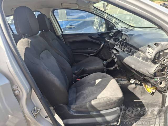 2019 FIAT ARGO 