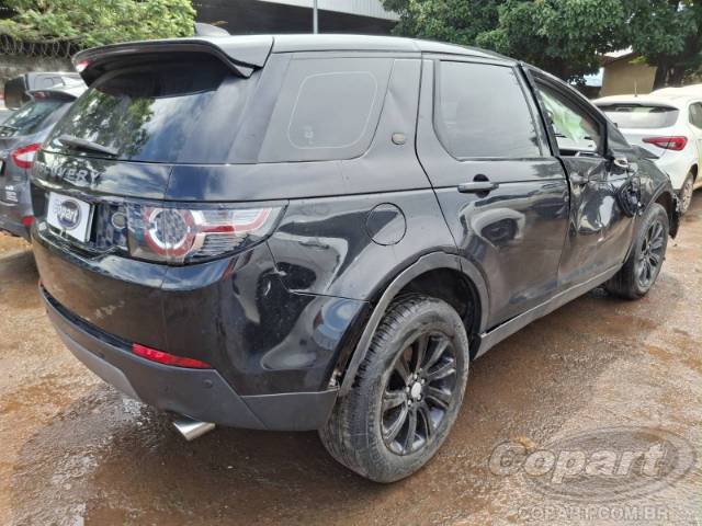 2018 LAND ROVER DISCOVERY SPORT 