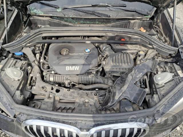 2022 BMW X1 