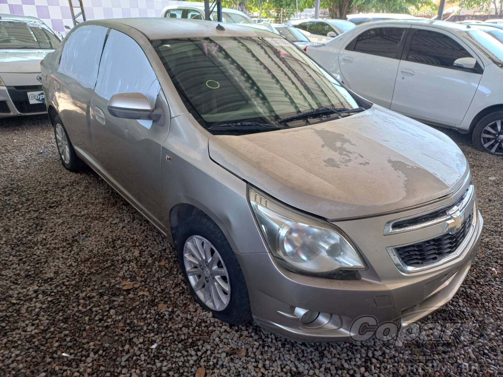 CHEVROLET COBALT LTZ 1.4 Econo.Flex 2013