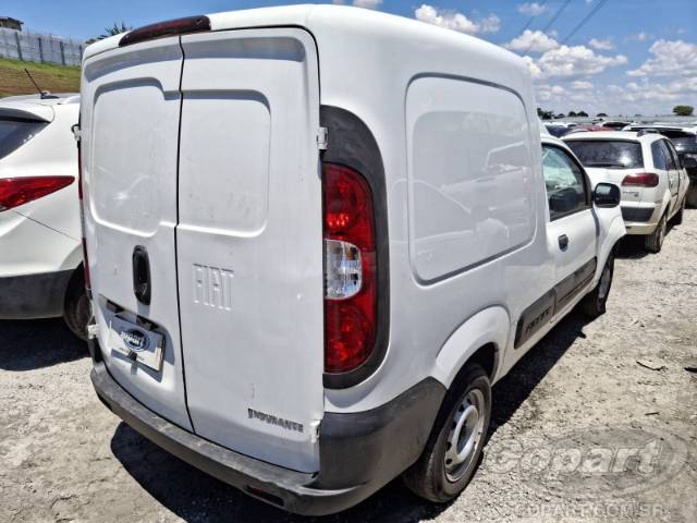 2024 FIAT FIORINO FURGAO 