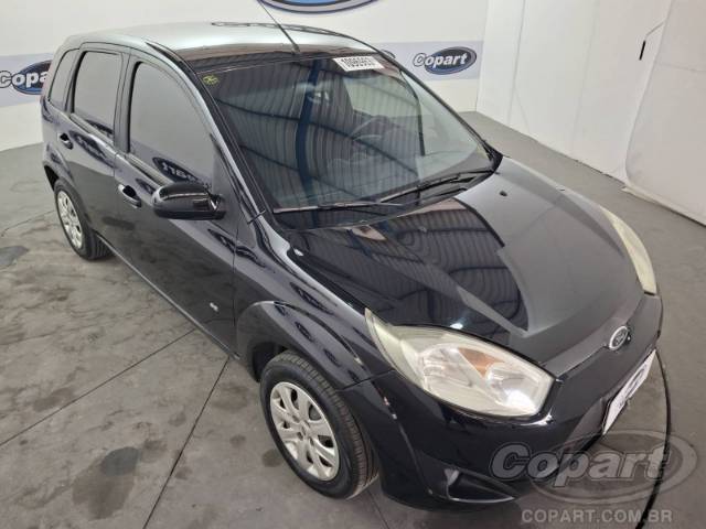 2014 FORD FIESTA 