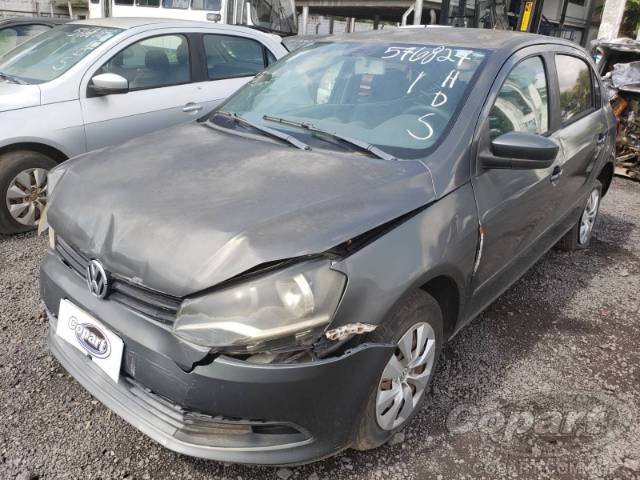 2013 VOLKSWAGEN GOL 
