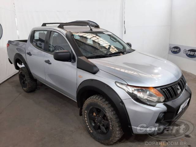 2022 MITSUBISHI L200 TRITON 