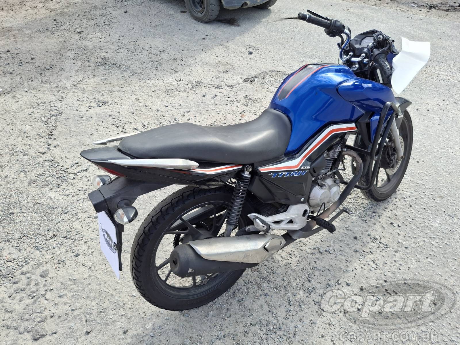 Foto 4: 2019 HONDA CG 160