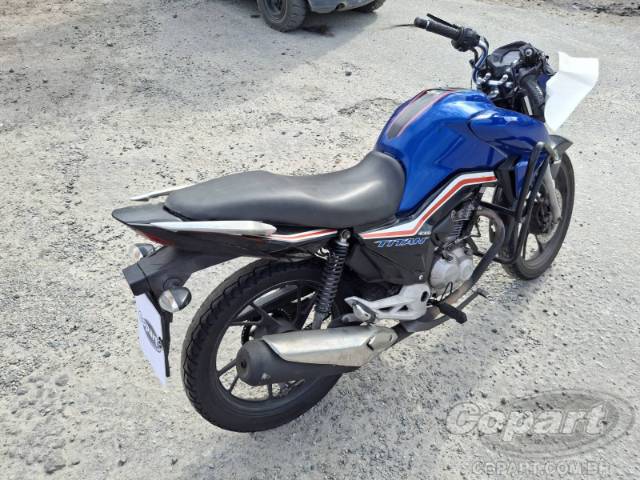 2019 HONDA CG 160 