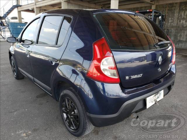 2009 RENAULT SANDERO 
