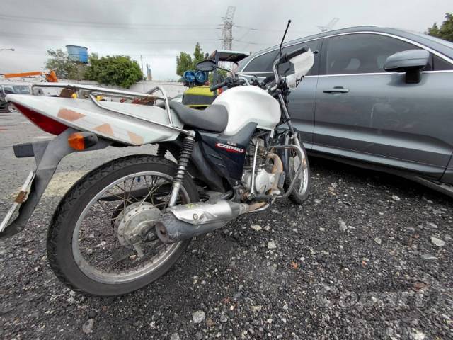 2015 HONDA CG 125 