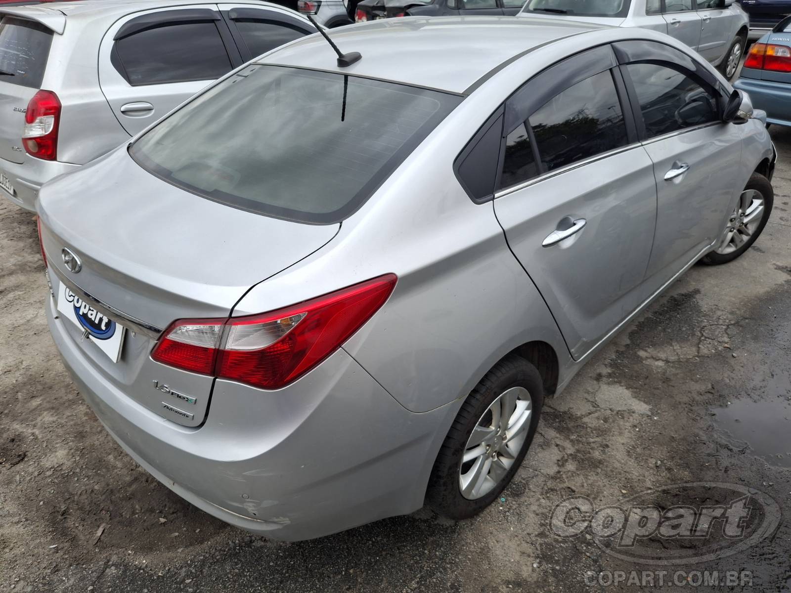 Foto 4: 2015 HYUNDAI HB20S