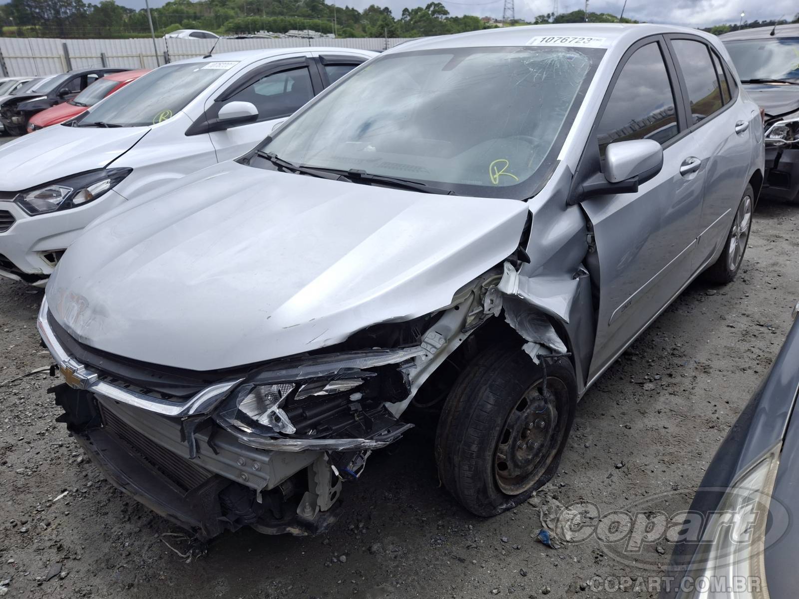 Foto 2: 2023 CHEVROLET ONIX