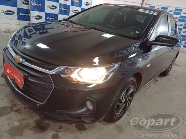 2024 CHEVROLET ONIX PLUS 