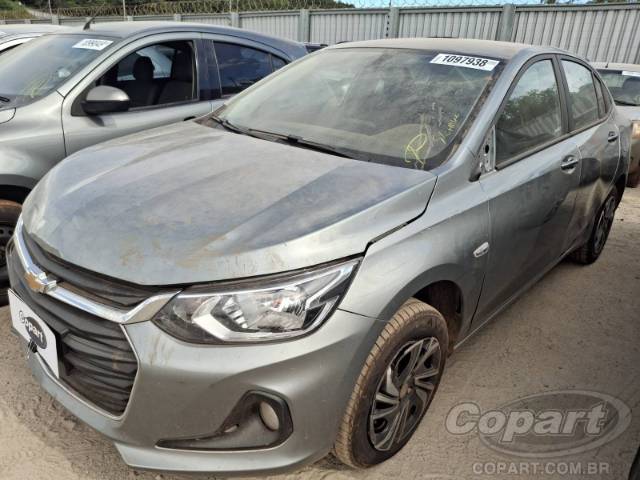 2025 CHEVROLET ONIX PLUS 