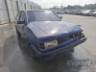 1989 VOLKSWAGEN GOL 
