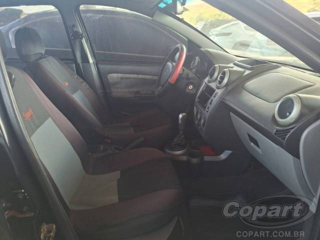 2009 FORD FIESTA 