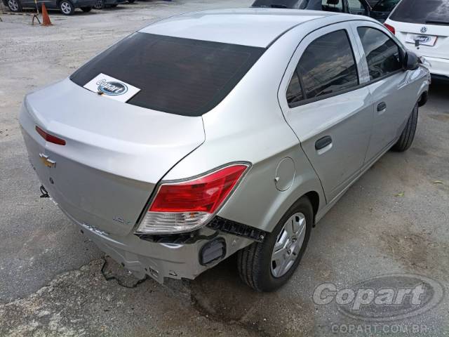 2018 CHEVROLET PRISMA 