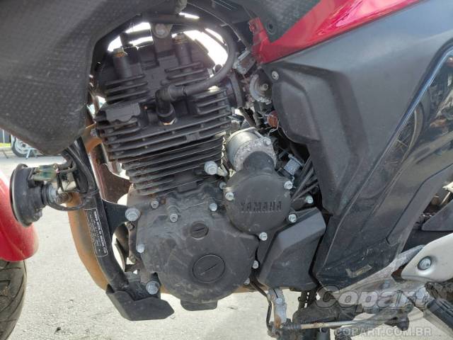 2025 YAMAHA FZ25 FAZER 