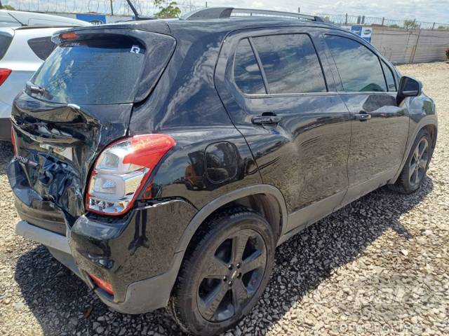 2019 CHEVROLET TRACKER 