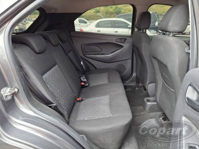 2020 FORD KA 