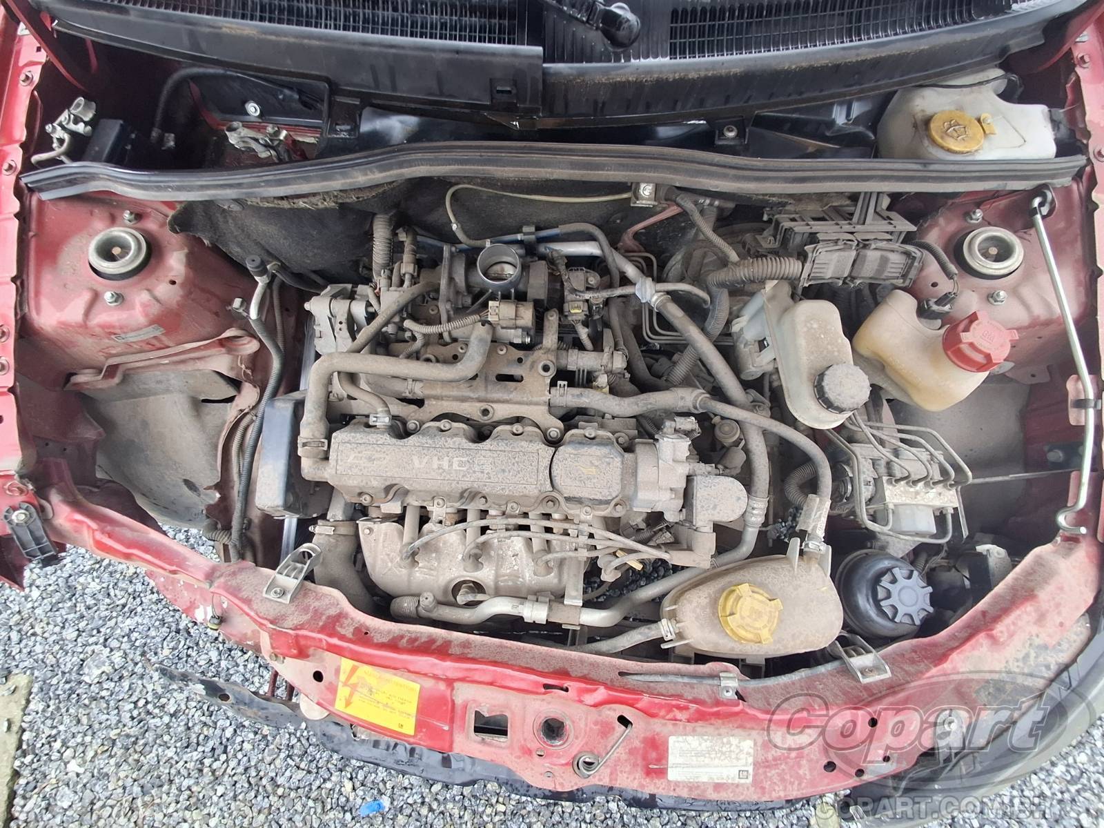 Foto 7 de 13: 2015 CHEVROLET CELTA