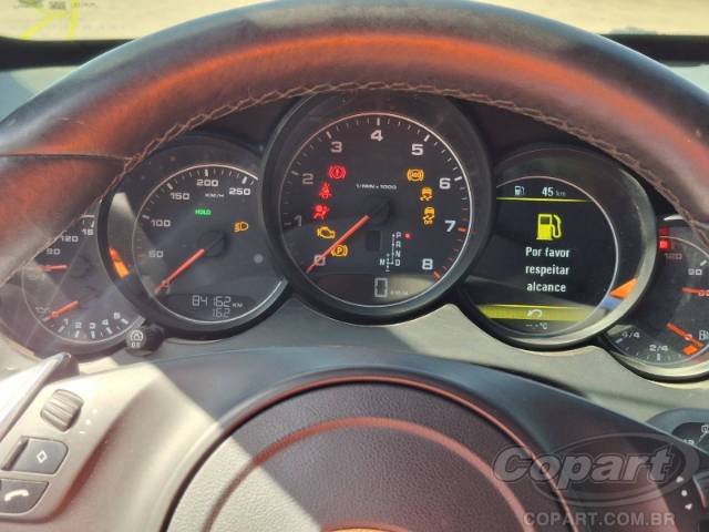 2014 PORSCHE CAYENNE 