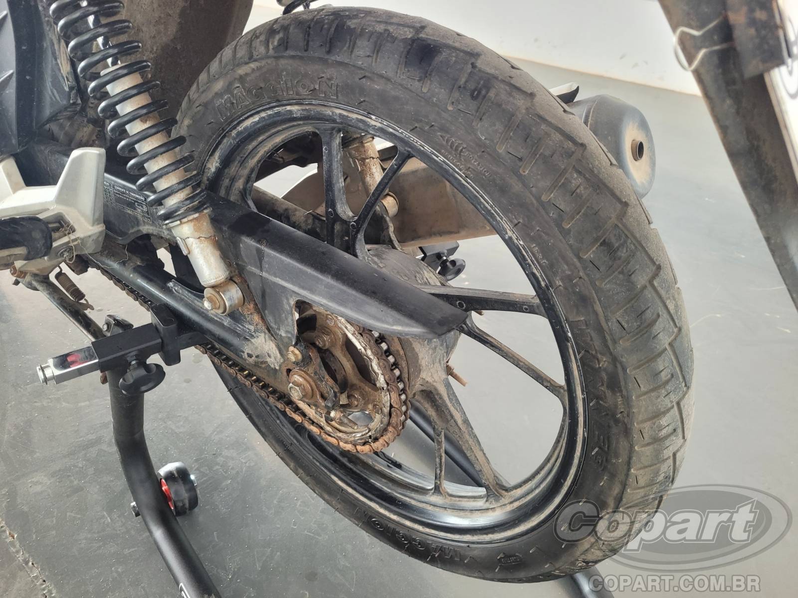 Foto 7 de 10: 2024 HONDA CG 160
