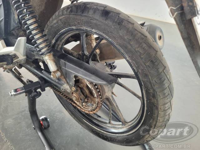 2024 HONDA CG 160 