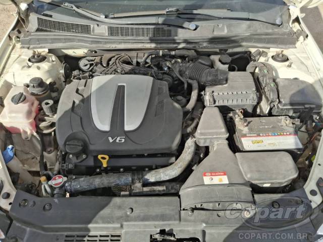 2012 KIA CADENZA 