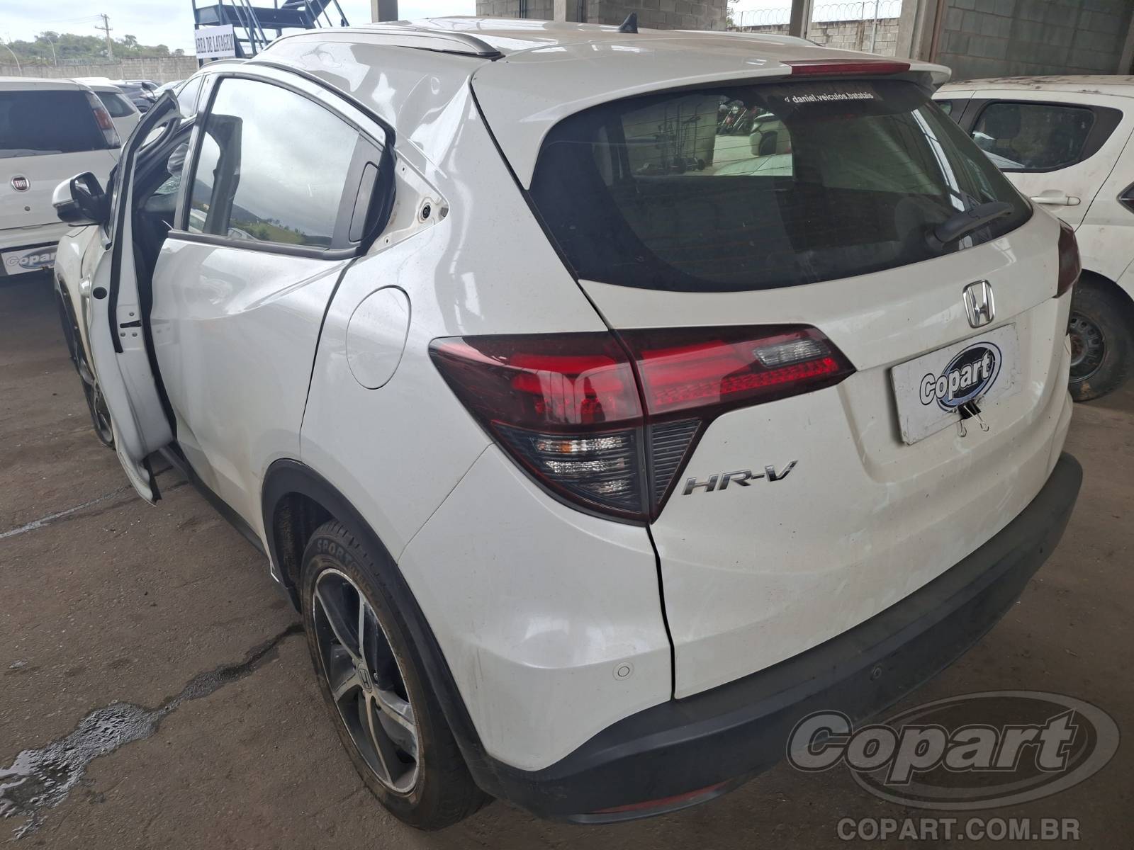 2021 HONDA HR-V — foto 3 de 10