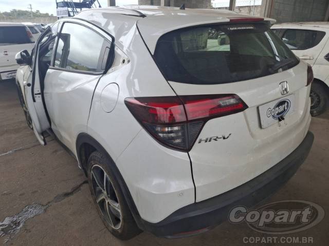 2021 HONDA HR-V 