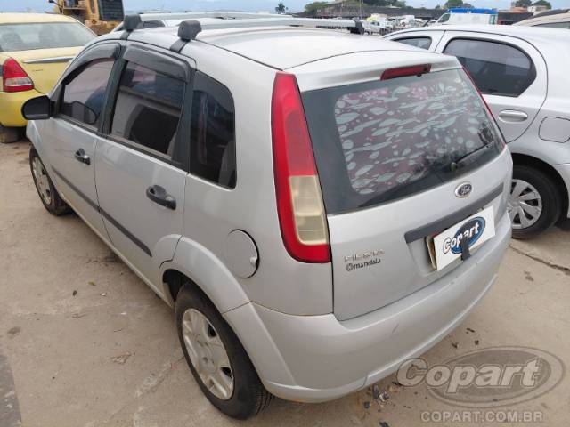 2013 FORD FIESTA 