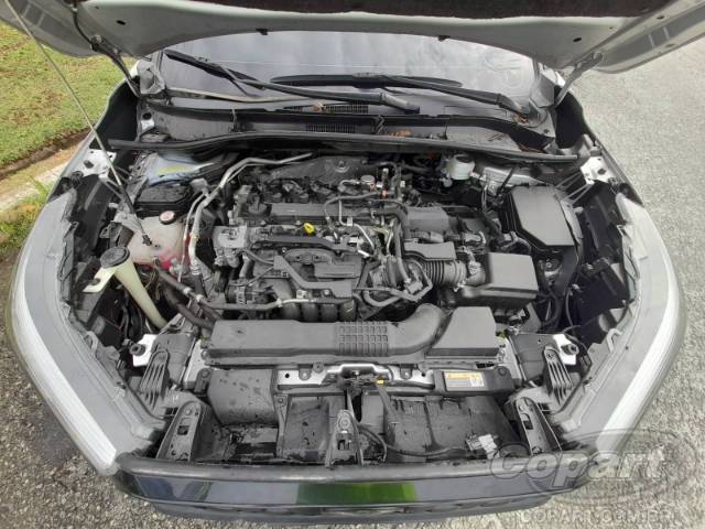 2023 TOYOTA COROLLA CROSS 