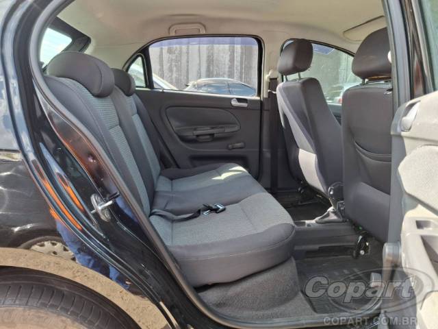 2011 VOLKSWAGEN GOL 