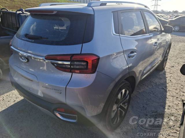 2022 CAOA CHERY TIGGO 5X 