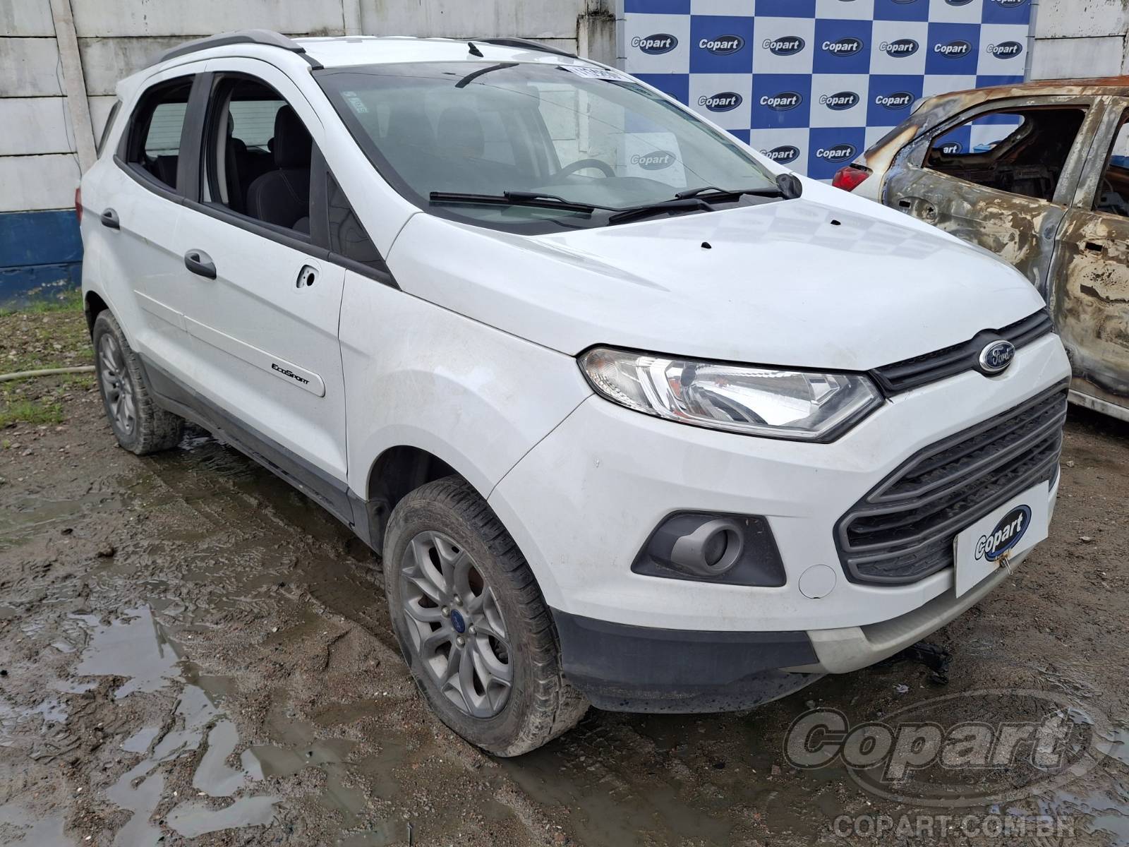 2015 FORD ECOSPORT