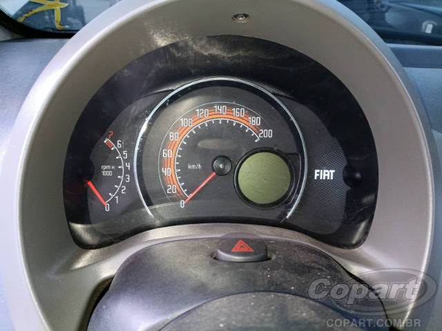 2015 FIAT FIORINO FURGAO 