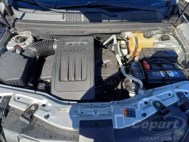 2017 CHEVROLET CAPTIVA 