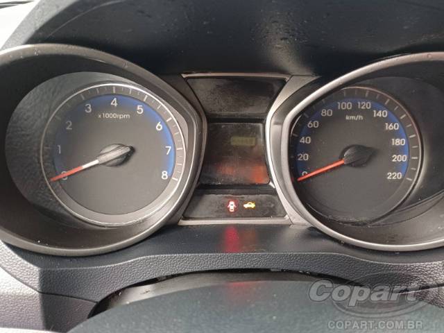 2019 HYUNDAI HB20S 