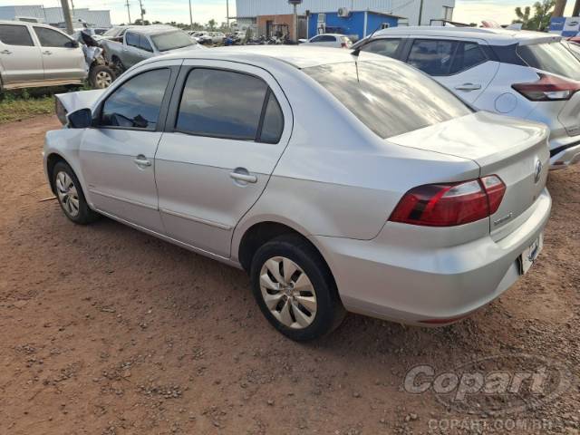 2013 VOLKSWAGEN VOYAGE 