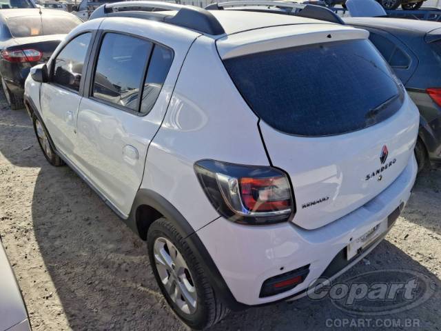 2015 RENAULT SANDERO 