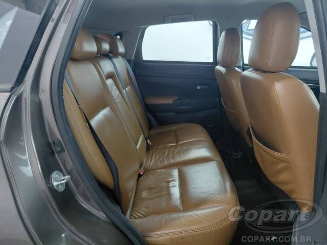 2011 MITSUBISHI ASX 