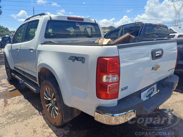 2018 CHEVROLET S10 CABINE DUPLA 