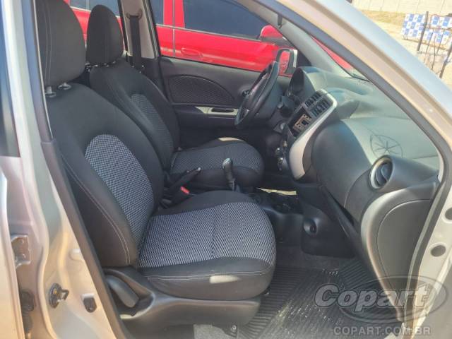 2017 NISSAN MARCH 