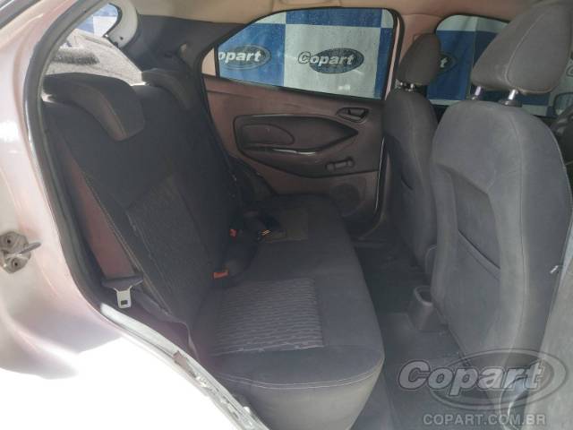 2016 FORD KA 