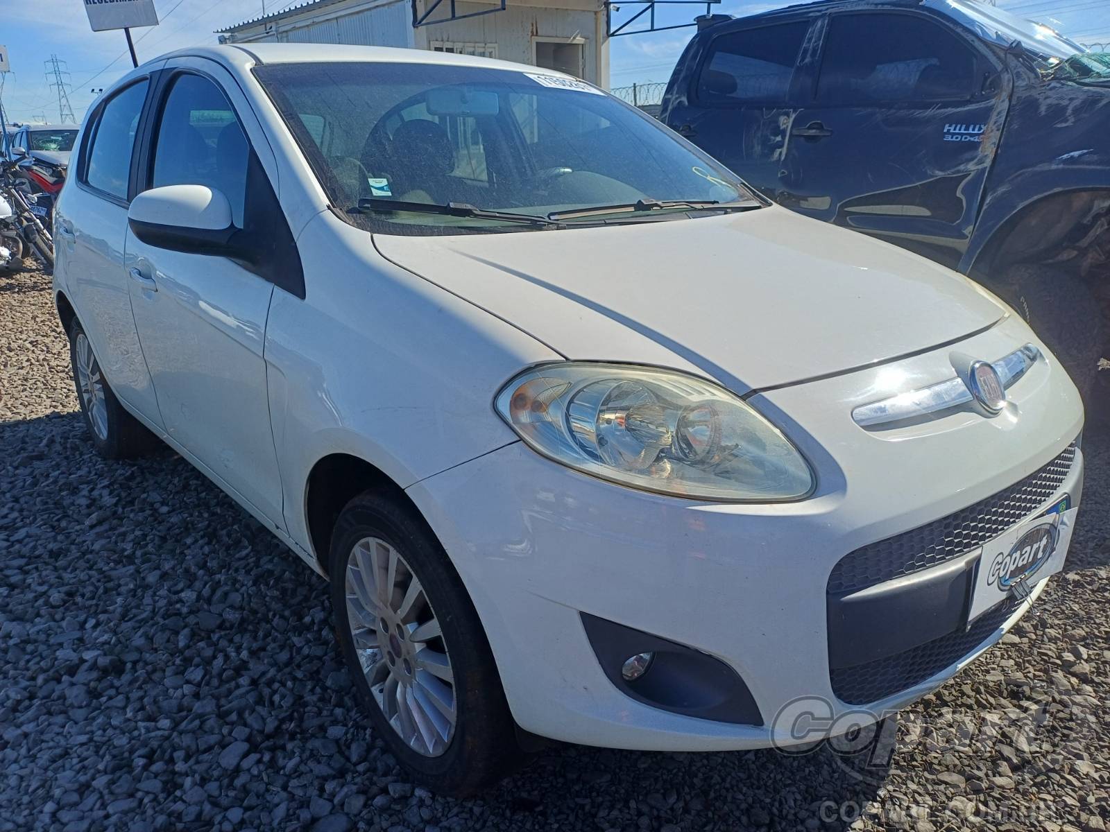 Fiat Palio Palio SPORTING 1.6 Flex 16V 5p