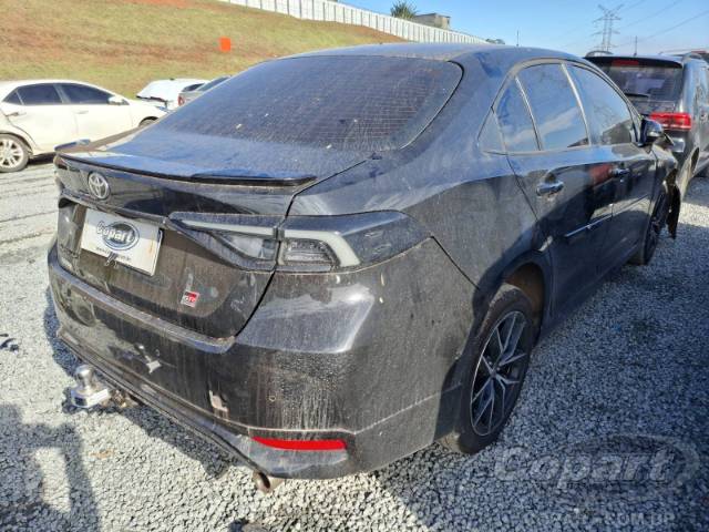 2025 TOYOTA COROLLA 