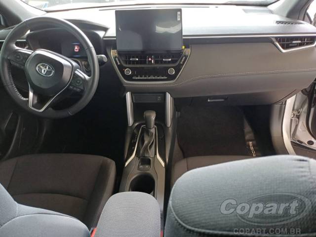 2026 TOYOTA COROLLA CROSS 